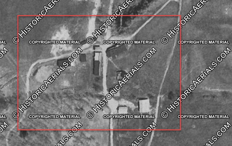 Frontier City - 1975 Aerial (newer photo)